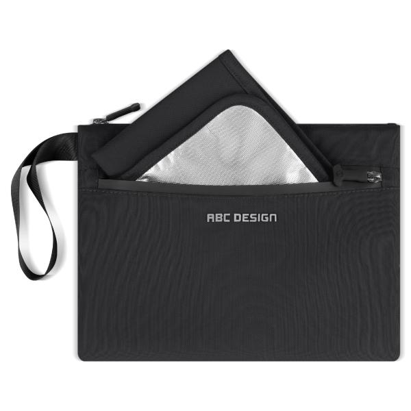 ABC Design Organizér Classic coal 