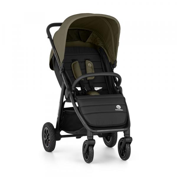 PETITE&MARS Kočík športový Airwalk2 Mature Olive 