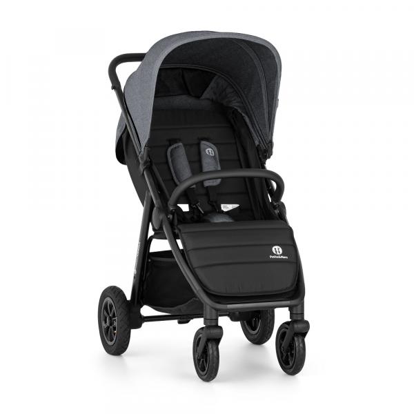 PETITE&MARS Kočík športový Airwalk2 Ultimate grey 