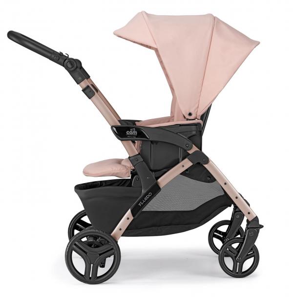 Cam Kočík Fluido Easy Romantic 2025, col. T960 
