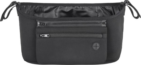 PETITE&MARS Organizér na kočík Pocket Zip black 