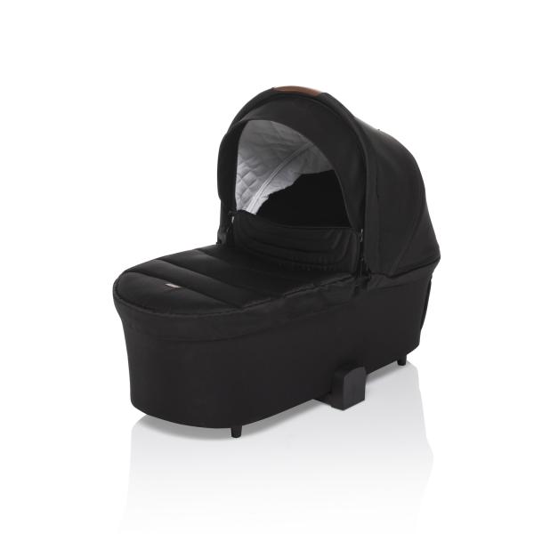 Zopa Hlboká korba ku športovému kočíku Move XL, Night Black 