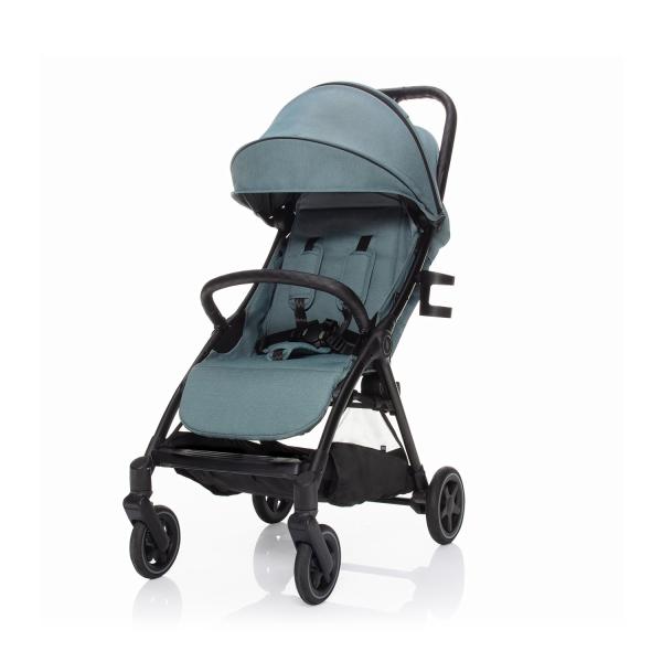 Zopa športový kočík Quiq 2 2023, Granit Grey 