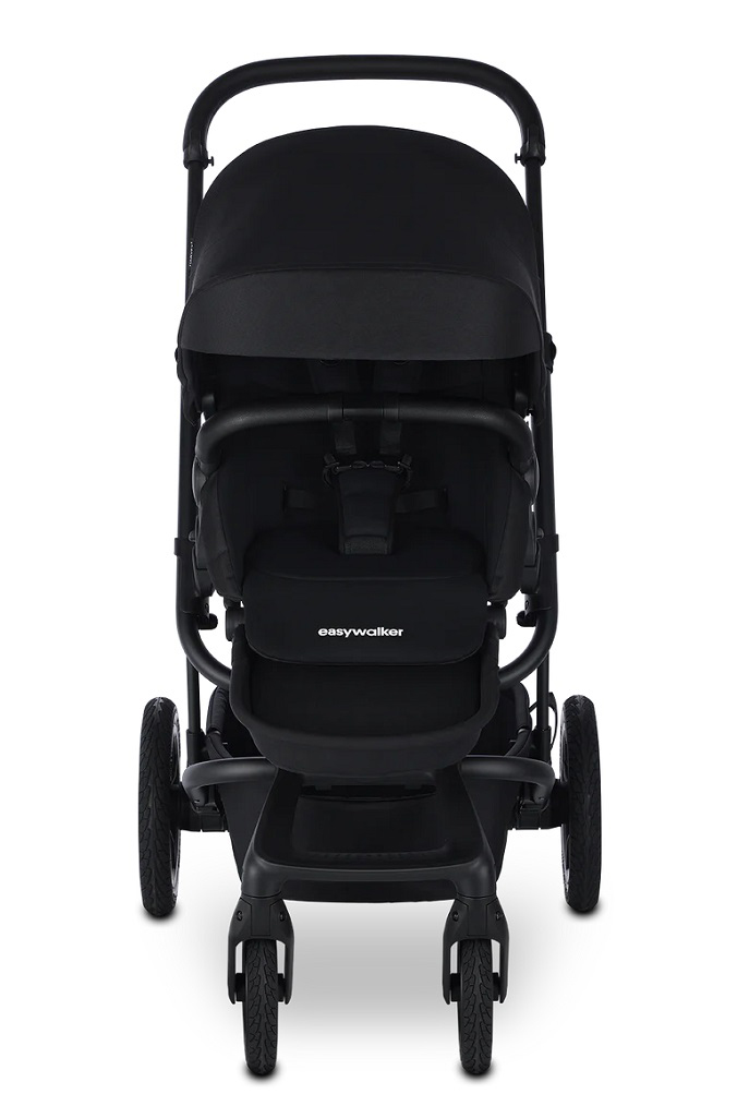 EASYWALKER Set XXL kočík kombinovaný Harvey⁵ Air Pebble Grey s príslušenstvom 