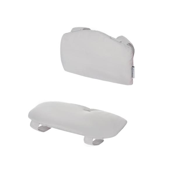 KINDERKRAFT SELECT Polstrovanie k stoličke Enock Grey, Premium 
