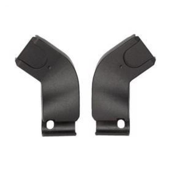 EASYWALKER Set adaptérov na autosedačku ku kočíku Jackey 