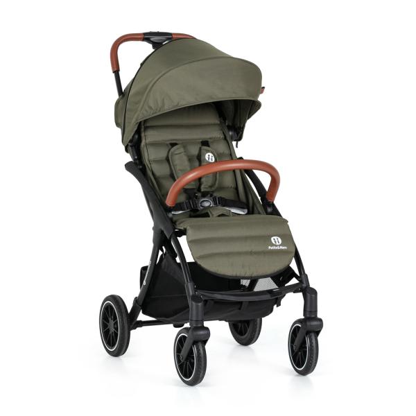 PETITE&MARS Kočík športový Cross Mature Olive 