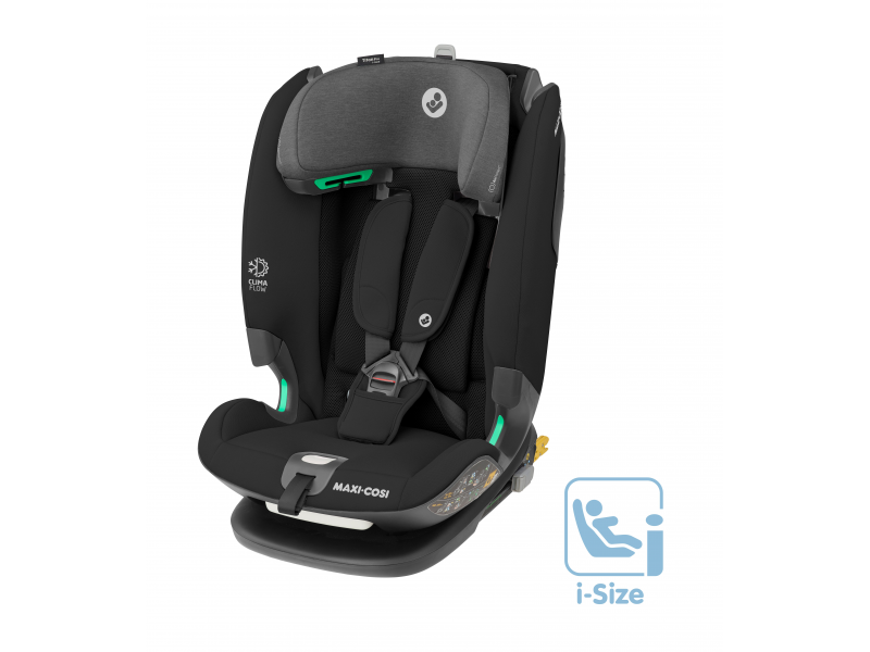 Maxi-Cosi Titan Pro i-Size autosedačka Authentic Black 