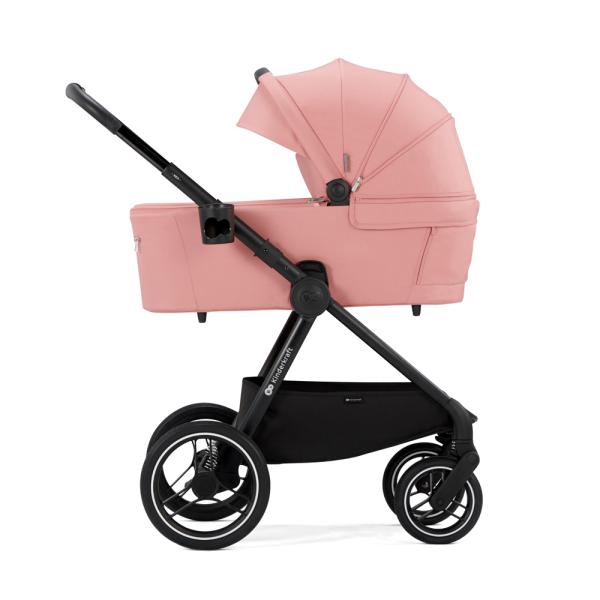 KINDERKRAFT SELECT Kočík kombinovaný Nea 2v1 Ash Pink, Premium 