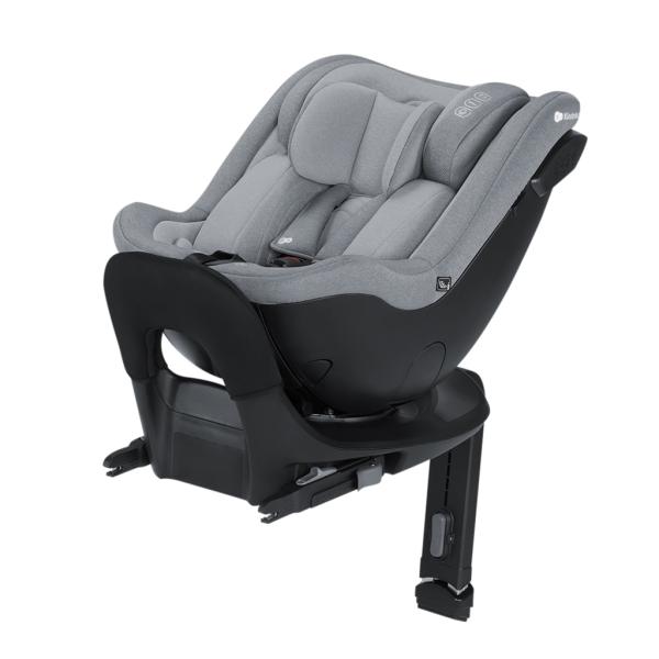 KINDERKRAFT SELECT Autosedačka I-GUARD i-Size 40-105 cm Cool Grey, Premium 
