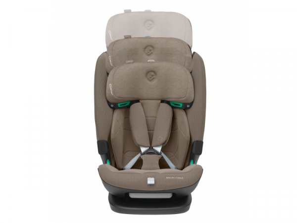 Maxi-Cosi Titan Pro i-Size autosedačka Authentic Truffle 