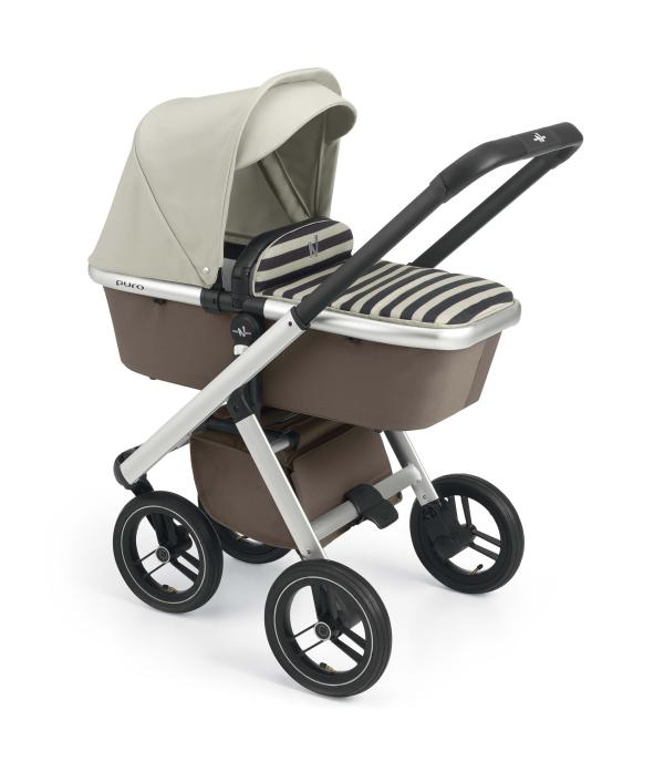 Neonato SET Kočík Puro a autosedačka X1 2023, Col.60A 