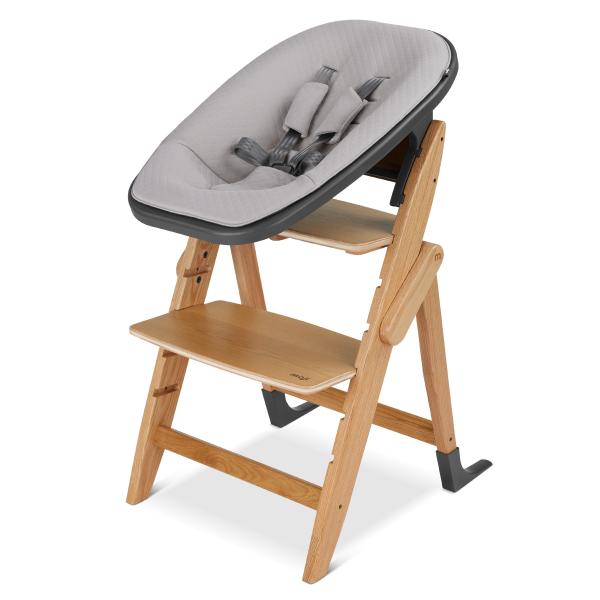 Abc Design Stolička Yippy Newborn Unit birch Moji 2023 