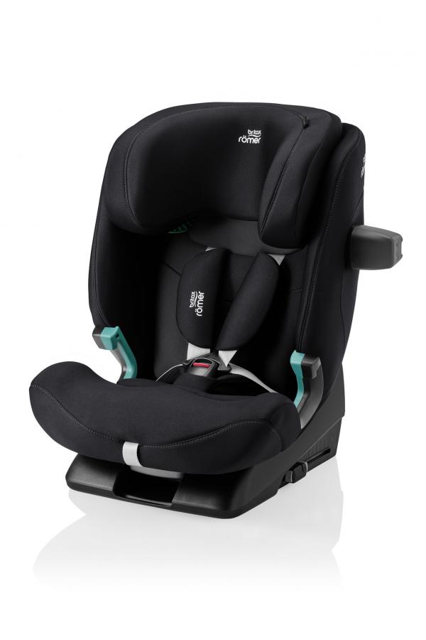 Britax-römer Autosedačka Advansafix Pro Classic, Deep Black 