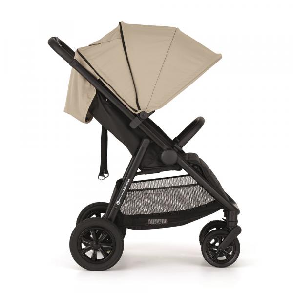 PETITE&MARS Kočík športový Airwalk2 Sahara Beige + PETITE&MARS fusak Jibot ZADARMO 