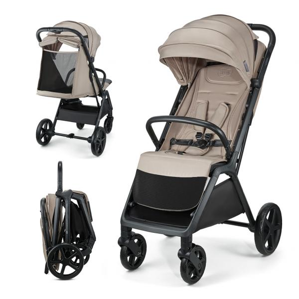KINDERKRAFT Kočík športový Loom Beige 