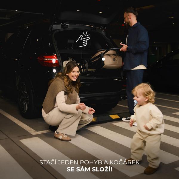 KINDERKRAFT Kočík športový Loom Beige 