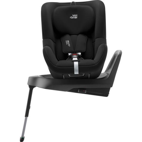 Britax-römer Autosedačka Dualfix M Plus, Space Black 