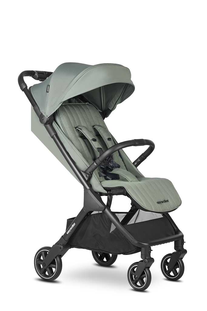 EASYWALKER Kočík športový Jackey2 Agave Green 