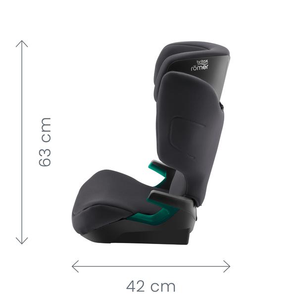Britax-römer Autosedačka Adventure Plus 2, Night Blue 