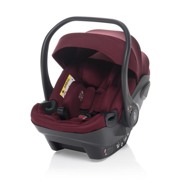 Zopa Autosedačka XS Plus i-Size, Bordó Red 