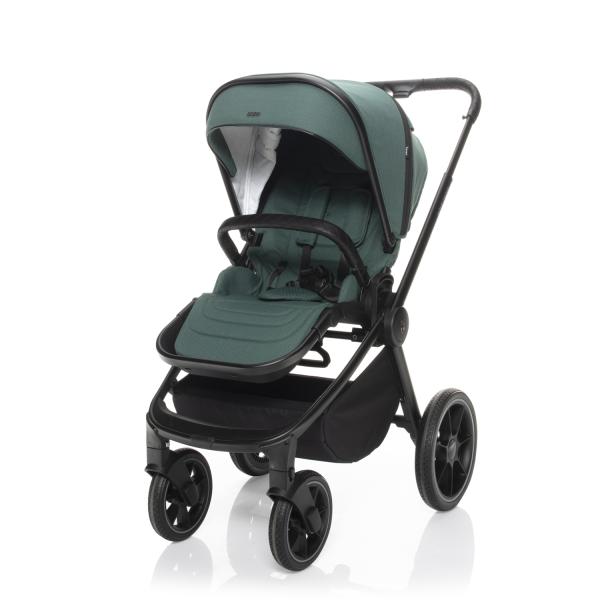 Zopa Športový kočík Move Cross 2, Antique Green/Black 