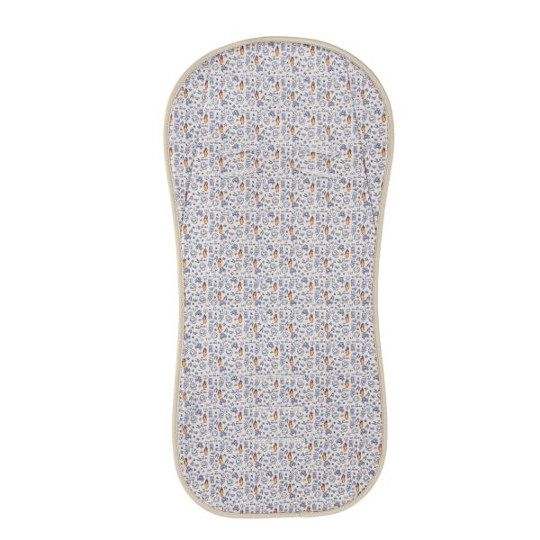 Zopa Priedušná vložka do kočíka Breeze, Emoji Beige 