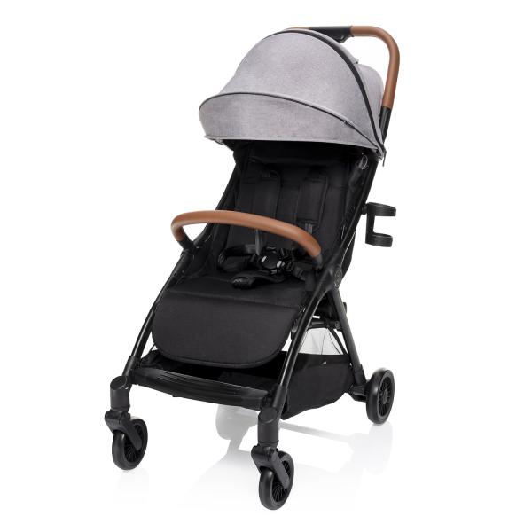 Zopa športový kočík Quiq, Blacky Grey 