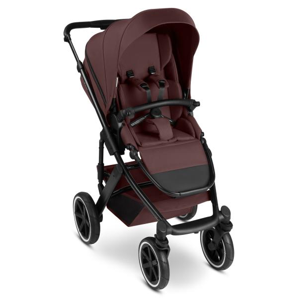 ABC Design Salsa 5 Air Set umbra+ adaptér pre autosedačku zdarma 