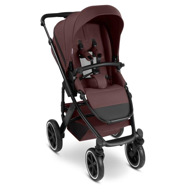 ABC Design Salsa 5 Air Set umbra+ adaptér pre autosedačku zdarma 