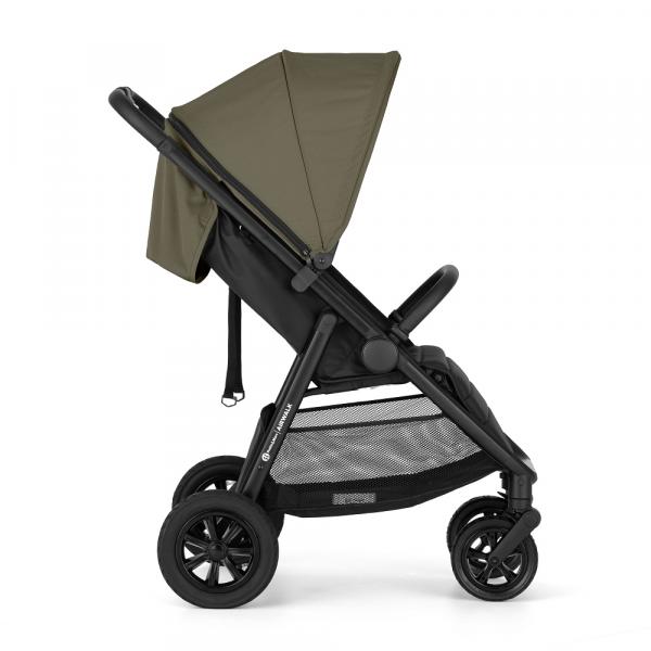 PETITE&MARS Kočík športový Airwalk2 Mature Olive + PETITE&MARS fusak Jibot ZADARMO 