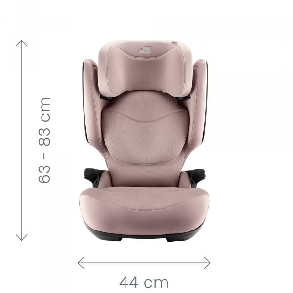 Britax-römer Autosedačka Kidfix Pro M Classic, Midnight Grey 