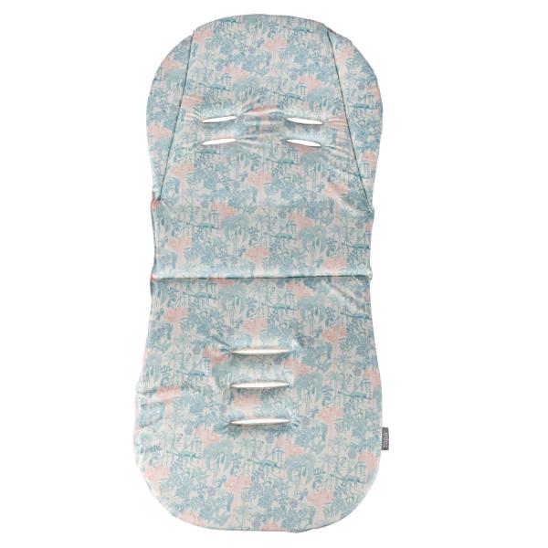 Zopa Vložka do kočíka Easy, Jungle Pink 