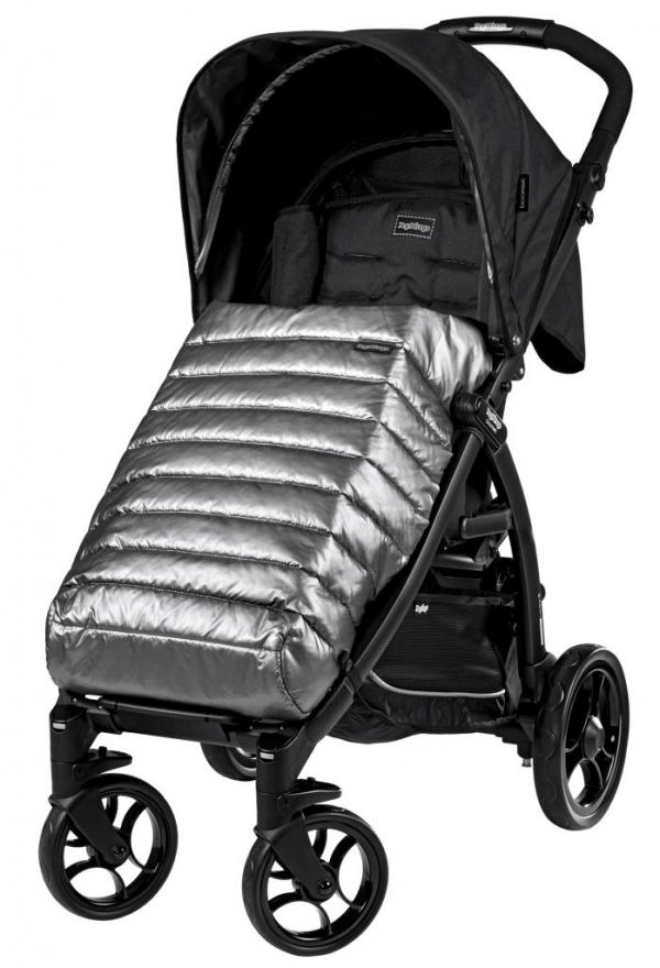 Peg Pérego Nánožník Pliko Mini Grey 