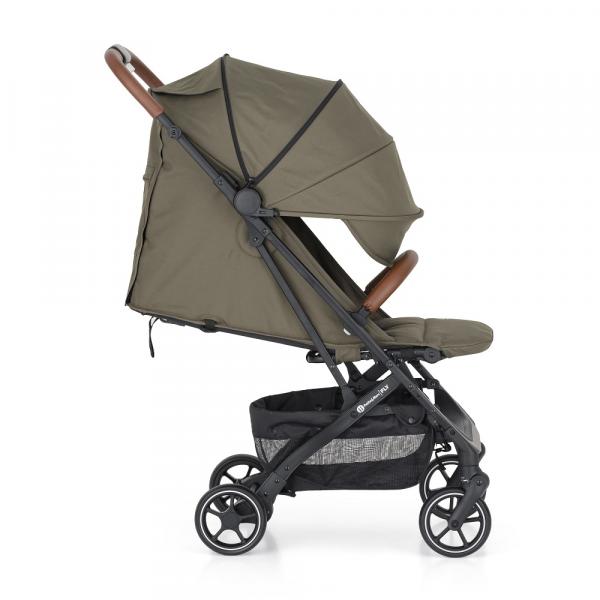 PETITE&MARS Kočík športový Fly Mature Olive 