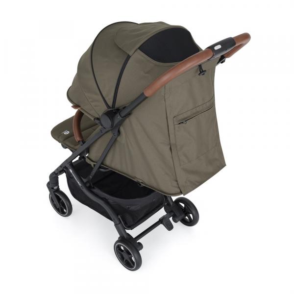 PETITE&MARS Kočík športový Fly Mature Olive 