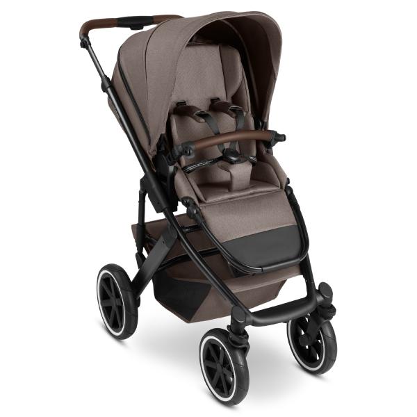 Abc Design Salsa 5 Air nature+ adaptér pre autosedačku zdarma 