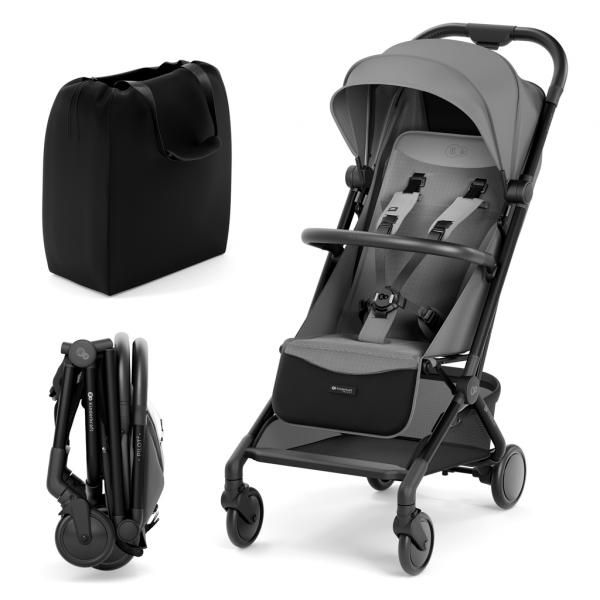 KINDERKRAFT SELECT Kočík športový Pilot 2 Grey 